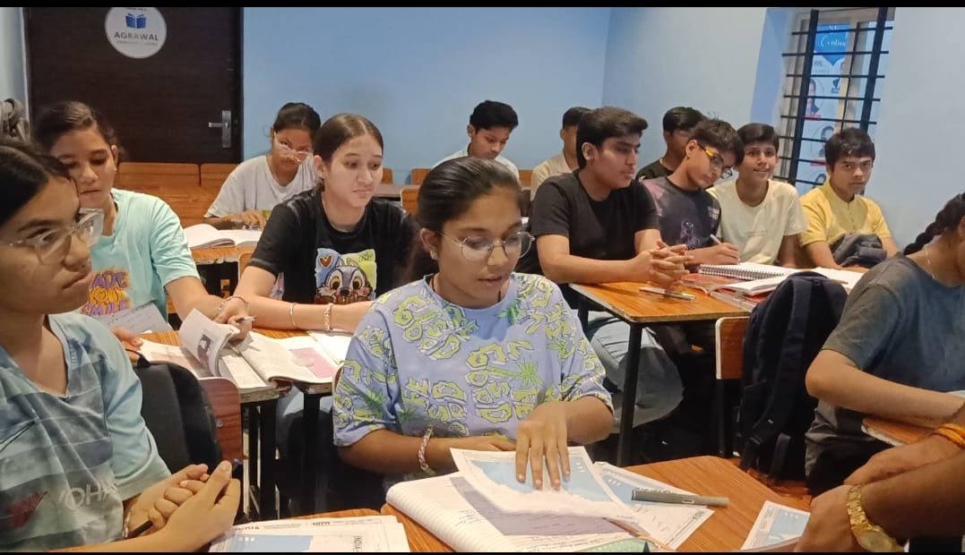 AGRAWAL COACHING CLASSES image 2
